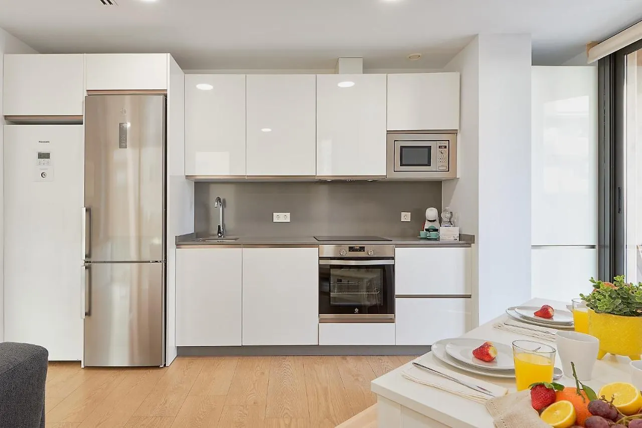 Elite Beach Appartement Málaga