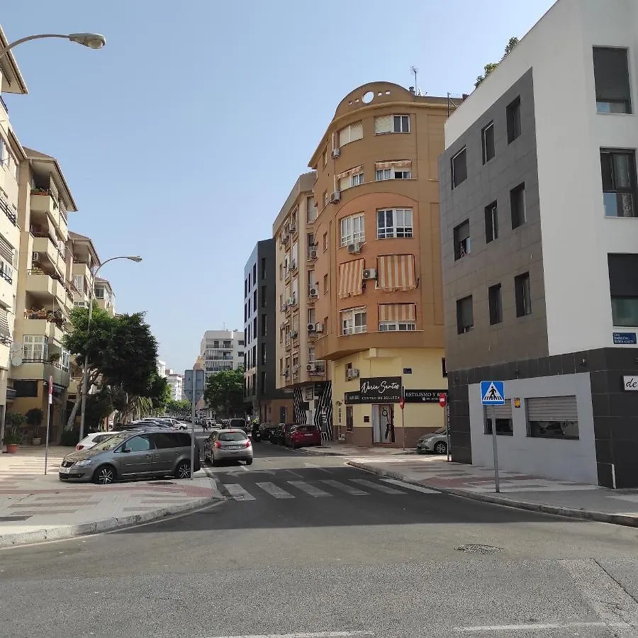 Elite Beach Lejlighed Málaga Spanien
